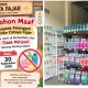 Pamit! Toko Cahaya Fajar Barru Resmi Tutup dan Siap Dikontrakkan Pemilik