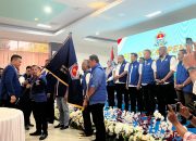 Lantik DPC HNSI Parepare, Andi Iwan Aras Tegaskan Kesejahteraan Nelayan Jadi Kunci Kekuatan Negara