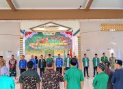 Cetak Kader Militan dan Berakhlak, PC GP Ansor Soppeng Resmi Gelar DTD Angkatan VII