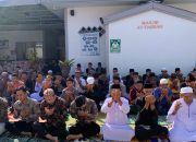 Ikhtiar Hadapi Kemarau, Rutan Soppeng Laksanakan Salat Istisqa