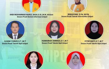 UNIPOL Soppeng Makin Menyala! 7 Dosen Resmi Kantongi Sertifikat Pendidik 2026