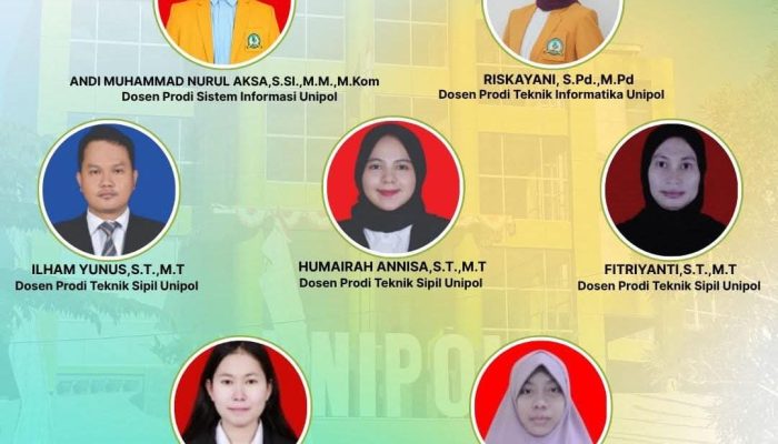 UNIPOL Soppeng Makin Menyala! 7 Dosen Resmi Kantongi Sertifikat Pendidik 2026