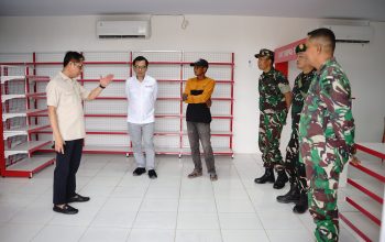 Sidak Koperasi Merah Putih, Wabup Soppeng Tegaskan Tak Boleh Cuma Formalitas
