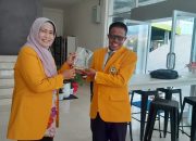 Inspiratif! Imam Masjid Agung Darussalam Soppeng Raih Gelar S2 Manajemen di Unipol