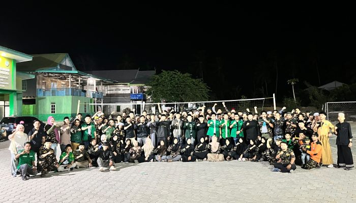 Cetak Sejarah Baru! DTD VII Banser Soppeng Resmi Ditutup, PW Ansor dan Kasatkorwil Sulsel Dampingi Peserta Hingga Akhir