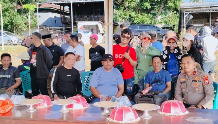 Lautan Layang-Layang Hiasi Langit Desa Belo, 2.000 Peserta se-Sulsel Hadir Memadati Lokasi