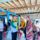 Usap Air Mata Korban Kebakaran Tanjonge, BAZNAS Soppeng Turun Langsung Salurkan Bantuan