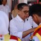 HUT PMI Ke-81, Wabup Soppeng Kukuhkan Relawan PMI dan Forpis