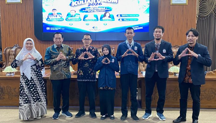 STMIK Amika Soppeng Gelar Kuliah Umum 2026 Dorong Generasi Muda Technopreneur