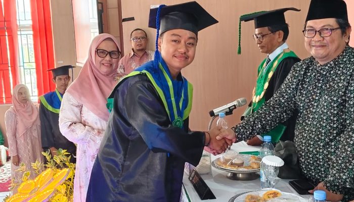 Wisuda Sarjana STAI Al-Gazali, Puncak Pembuktian Eksistensi Kampus 