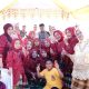 Hadiri Pernikahan Di Lajoa Wabup Soppeng Diserbu Emak-Emak Ajak Berswafoto