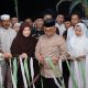 Resmikan Masjid Sahari Nosi Bulali, Wabup Soppeng Puji Kepedulian H. Juhari Sanusi Membangun Kampung Halaman