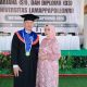 Penuh Dedikasi, Kasat Lantas Polres Soppeng IPTU Asdar Resmi Sandang Gelar Magister Manajemen di UNIPOL