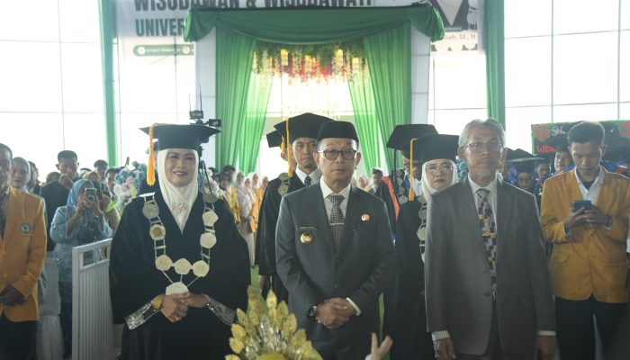 Bupati Soppeng Suwardi Haseng Kagum Lihat Kemajuan Pesat Kampus Unipol