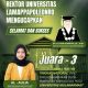 Tembus Podium Nasional, Mahasiswi UNIPOL Sabet Juara 3 Lomba Poster 