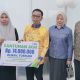 Wujud Kepedulian, BPJS Ketenagakerjaan Soppeng Santuni Ahli Waris Pegawai RSUD La Temmamala