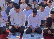 Ketuk Pintu Langit, Wali Kota Makassar dan Wabup Soppeng Duduk Bersimpuh Memohon Hujan