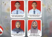 Bukti Kualitas Jawara, Empat Siswa MAN 1 Soppeng Kuasai OMI 2026