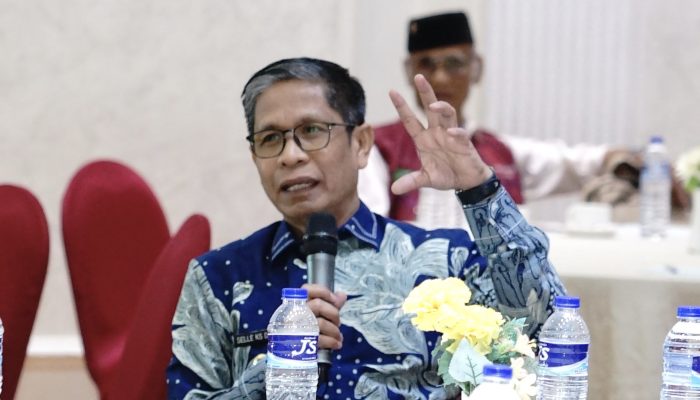 Menuju Ending AIDS 2030, Wabup Soppeng Tekankan Pentingnya Kolaborasi Lintas Sektor