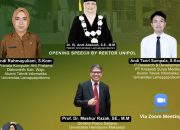 Cetak Generasi Digital Siap Pakai, UNIPOL Soppeng Gelar Webinar “From Campus to Career”