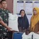 Penyaluran Bapang di Ompo, Lurah Andi Wirna Berharap Beban Warga Berkurang