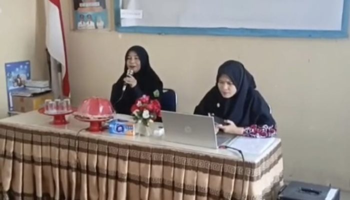 Penyuluh KUA Lalabata Ungkap Makan Bergizi Ternyata Amanah Agama