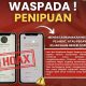 Catut Nama Pejabat Pidsus, Kejari Soppeng Minta Warga Waspada Penipuan!