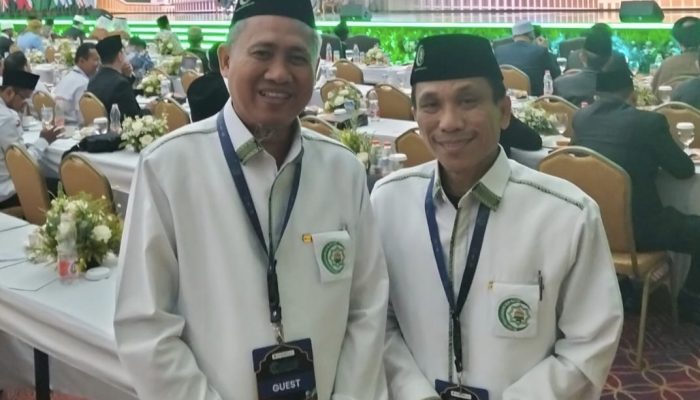 Wakili Soppeng di Ajang Dunia, Dua Pengurus IPIM Hadiri Grand Imam Conference di Jakarta