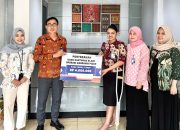 Wujud Komitmen BRI Life, Pekerja BRI Unit Ompo Terima Klaim Operasi Asuransi PIJAR