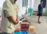 Jumat Berkah, Keluarga Besar NM Favorite Soppeng Santuni Anak Yatim 