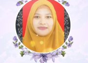 Innalillahi.. Dunia Pendidikan Soppeng Beduka, Kepala TKN Lamung Patue ANDI TENRI SENO Berpulang 