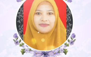 Innalillahi.. Dunia Pendidikan Soppeng Beduka, Kepala TKN Lamung Patue ANDI TENRI SENO Berpulang 