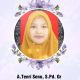 Innalillahi.. Dunia Pendidikan Soppeng Beduka, Kepala TKN Lamung Patue ANDI TENRI SENO Berpulang 