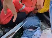 Dua Siswi MAN 1 Soppeng Tertabrak Truk PLN di Pattojo, Korban Dilarikan ke Rumah Sakit