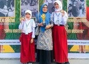 Dua Siswa SDN 1 Lamappoleware Ukir Prestasi di Ajang GEOMETRI UNM 2026