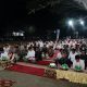 Lautan Jamaah Membeludak Hadiri Peringatan Maulid Nabi di Kediaman Wabup Soppeng