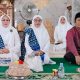 Gelar Tabligh Akbar: Sinergi BKMT dan Penyuluh KUA Liliriaja Perkokoh Ukhuwah Umat Soppeng