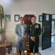 Sinergi Dorong Ekonomi Desa, Pinca BRI Soppeng Apresiasi Dandim Di HUT TNI