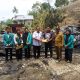 Gercep! Baznas Soppeng Salurkan Bantuan Korban Kebakaran di Desa Watu