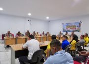 Dishub Soppeng Perkuat Koordinasi Stakeholder Bahas Penanganan Lalu Lintas Dan Angkutan