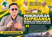 Nurani Strategic Sebut Penunjukan Supriansa Langkah Tepat Jaga Soliditas Golkar Makassar