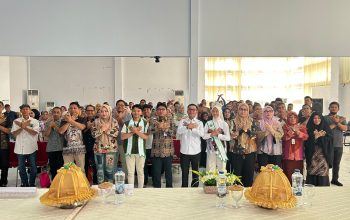 Rembuk Bersama OPD, Bupati Soppeng Bahas Kesiapan Adipura 2026