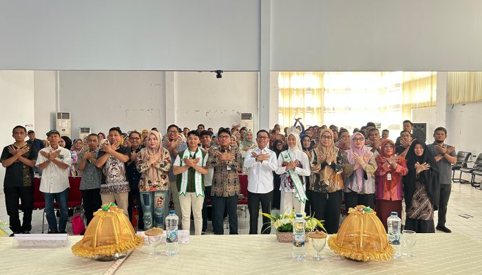 Rembuk Bersama OPD, Bupati Soppeng Bahas Kesiapan Adipura 2026