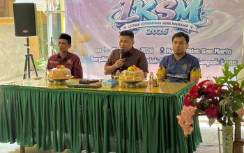 Siswa MAN 2 Soppeng Ikuti LKSM 2026, Wakil Ketua DPRD Bekali Modal Pemimpin Masa Depan