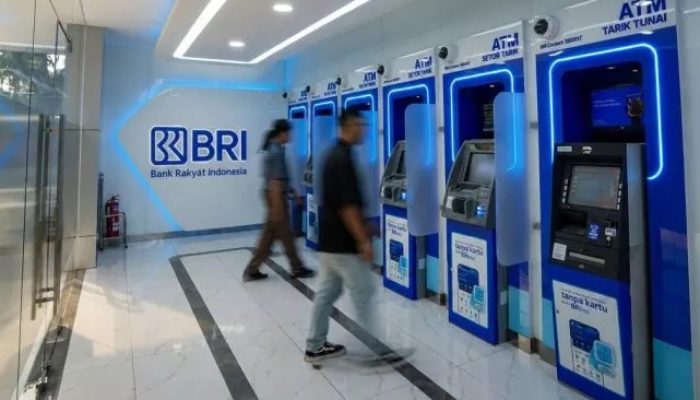 BRI Kembali Jadi Merek Ternilai di Indonesia Beraset USD6,9 Miliar