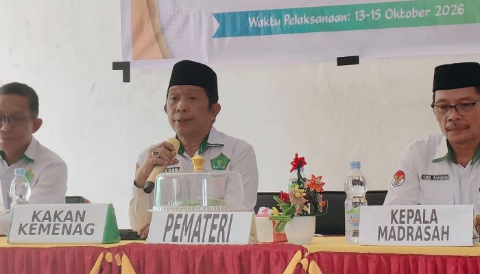 Wujudkan Pembelajaran Bermakna, 5 Madrasah Gelar Workshop Kurikulum Berbasis Cinta