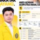​Usung Spirit Kolaborasi, Pengusaha Muda Andi Adrian Siap Pimpin ILUNI UI Sulsel