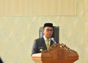 Pesan Menohok Bupati Suwardi Haseng Usai Lantik 54 Pejabat Soppeng