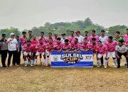 Bantai Kejati 5-0, Kemenag Sulsel FC Ngamuk di Sulsel Cup 2026