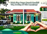 Yuk Booking! Rumah Subsidi Bebas DP Dekat Dengan Ponpes Yasrib